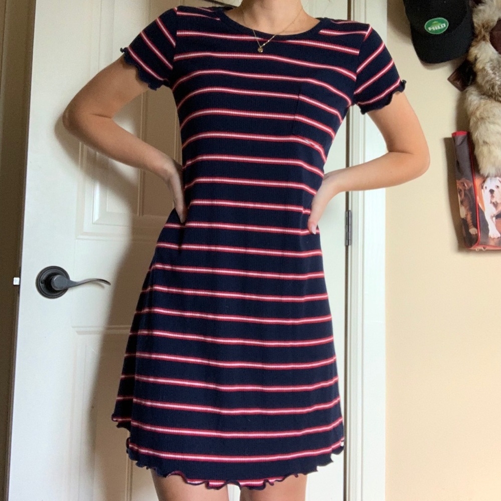 T-shirt dress